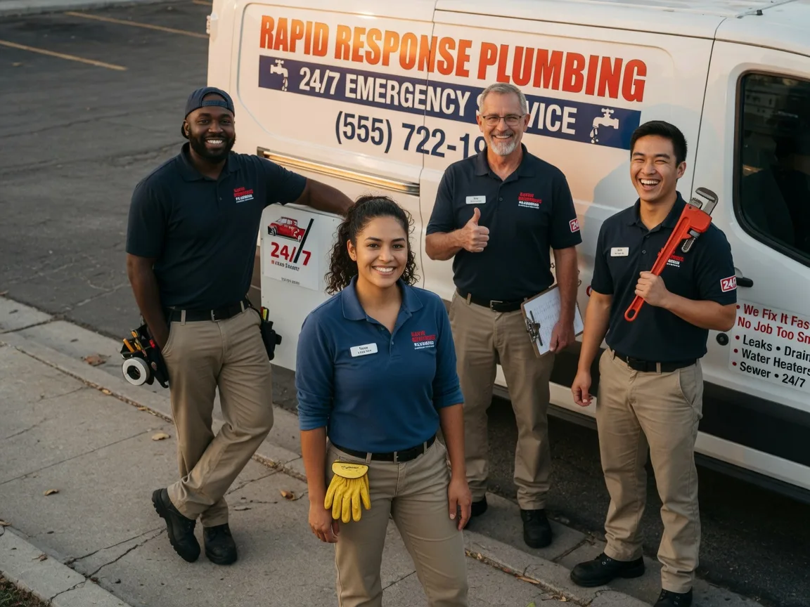 Emergency Plumber company in Tujunga, CA